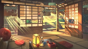 阳光小屋