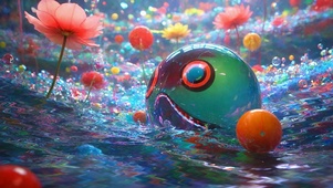 色彩世界
