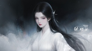 玉骨寒烟