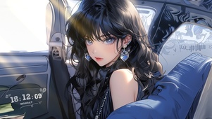 二次元美女-0967