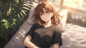 窗边宗发少女