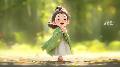 绿色好心情 （夏）