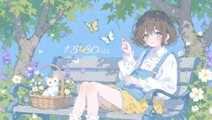 可爱小魔女