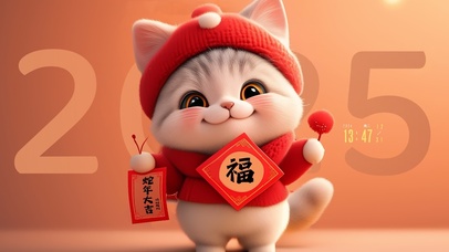 元旦快乐