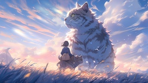 猫