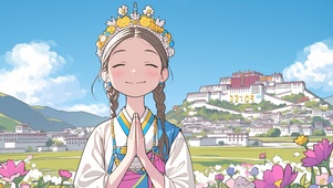 祈福