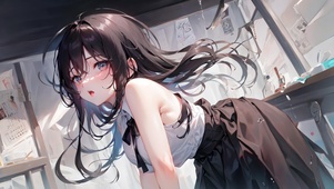 性感女仆