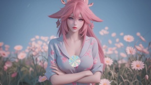 阳光女孩
