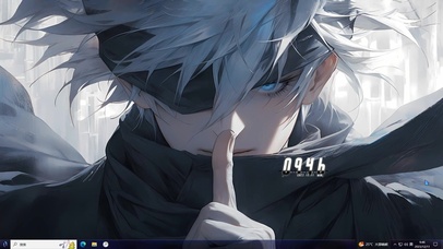 4K帅酷五条悟主题