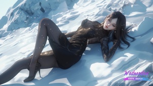 像黄昏里河面上漂的一只小纸船