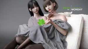 清纯治愈姐妹