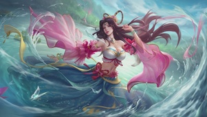 唯美古装美女