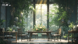 小花园