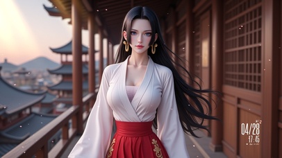 宫阙美人 3