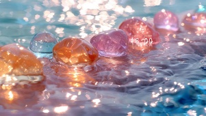 水晶石