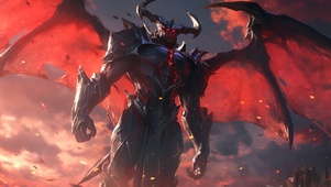 魔神降临