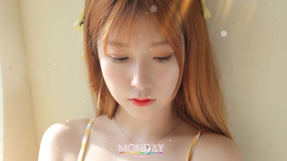 4K清纯美女的日常