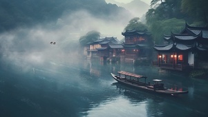 江南古镇