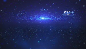 粒子星空9