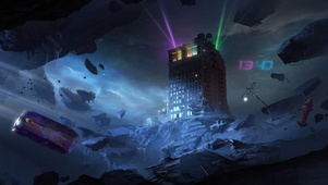 宇宙公寓