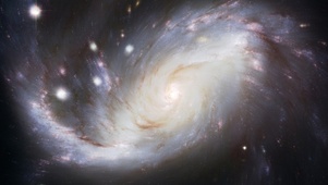 绚烂星云