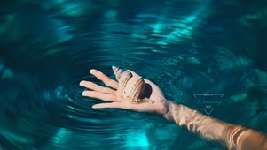 海浪无声 治愈	