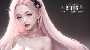 完美容颜