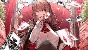 卡牌少女