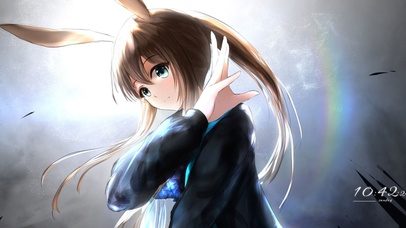 明日方舟-阿米娅