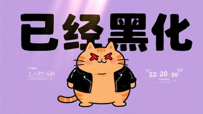 趣味桌面（已经黑化）