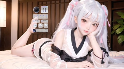 可爱甜美小萝莉