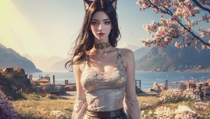 女王，美杜莎