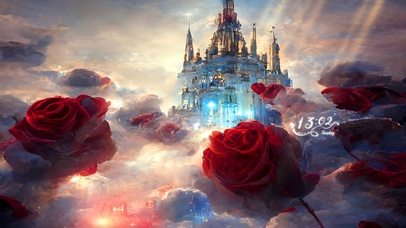 玫瑰城堡