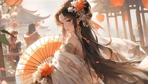 4k 秋风满袖
