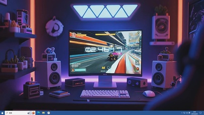 一起开房间打游戏啊