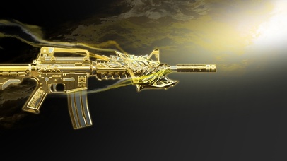 CF动态王者之武英雄级壁纸