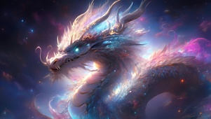 星空巨龙