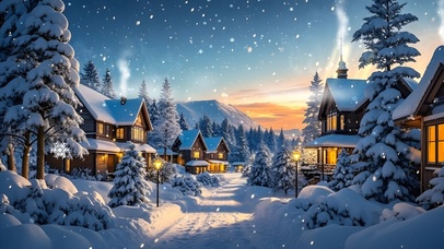 雪乡