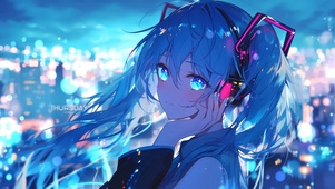 霓虹之夜