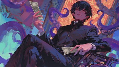 电锯人-吉田宽文