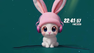 酷酷音乐兔
