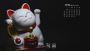 招财猫