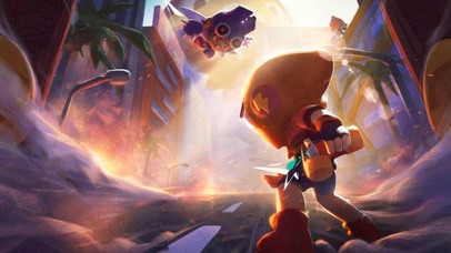 荒野乱斗（麦克斯）