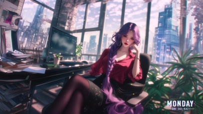 轻轻拂动时，仿佛风中摇曳的柳枝