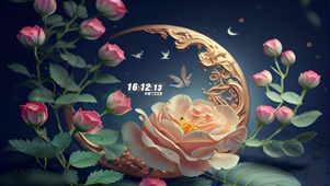 花好月圆