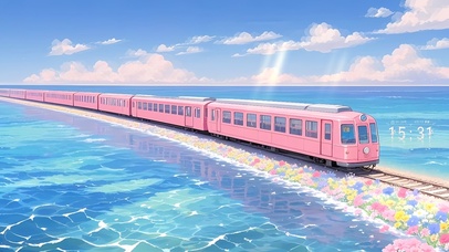 海上花路列车