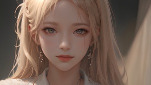 4k清纯美女