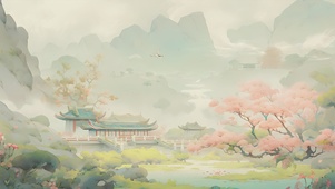 世外桃源