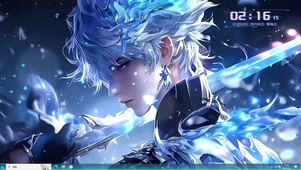 永恒荣耀 不灭星辰