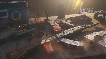 GUN  UE4【4K超清】